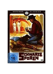 Schwarze Sporen (DVD)