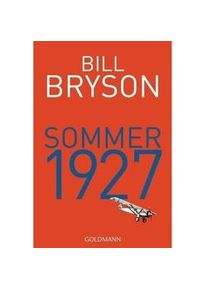 Sommer 1927 - Bill Bryson Taschenbuch