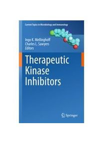 Springer Therapeutic Kinase Inhibitors Kartoniert (TB)