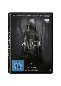 Sony Pictures Entertainment The Witch Box (DVD)