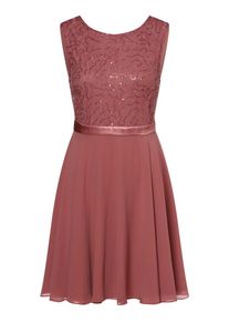 Marie Lund Abendkleid Damen rosa Größe 32