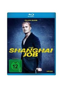 Capelight Pictures The Shanghai Job (Blu-ray)
