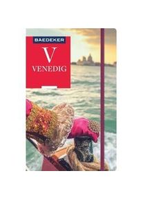 Baedeker Reiseführer Venedig - Peter Peter Anja Schliebitz Kartoniert (TB)