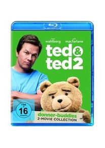 Universal Ted 1 & 2 (Blu-ray)