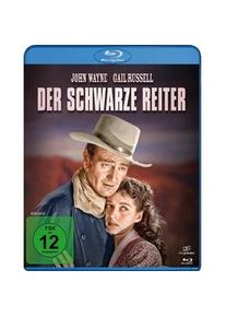 John Wayne: Der Schwarze Reiter (Blu-ray)