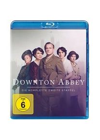 Universal Downton Abbey - Staffel 2 (Blu-ray)