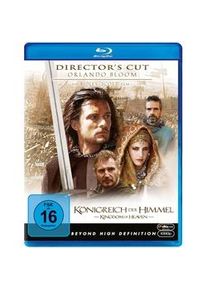 Königreich Der Himmel - Director's Cut (Blu-ray)