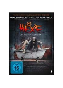 Sony Pictures Entertainment Die Hexe - Sie War Vor Euch Hier (DVD)