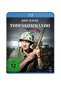 John Wayne: Todeskommando (Blu-ray)