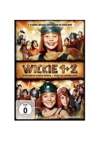 Universal Wickie 1 + 2 (DVD)