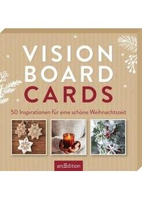 arsEdition Vision Board Cards Box