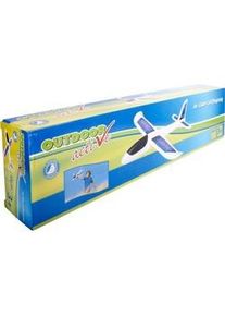Vedes Outdoor Active Air Glider Gleitflugzeug Länge 48 Cm