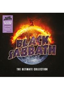 The Ultimate Collection - Black Sabbath. (LP)