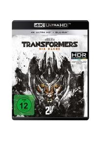 Universal Transformers 2 - Die Rache (4K Ultra Hd)
