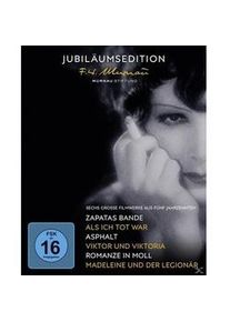 50 Jahre Murnau-Stiftung - Jubiläumsedition (Blu-ray)