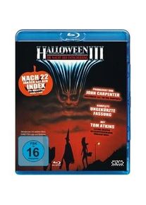 Halloween 3 - Season Of The Witch (Blu-ray)