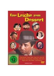 Sony Pictures Entertainment Eine Leiche Zum Dessert (DVD)