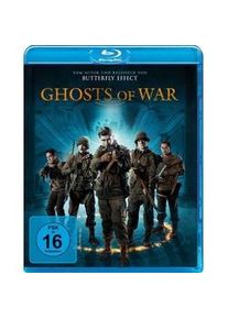 Capelight Pictures Ghosts Of War (Blu-ray)