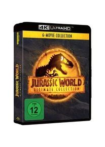 Universal Jurassic World Ultimate Collection