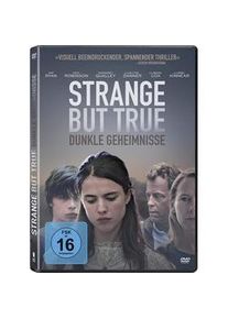 Sony Pictures Entertainment Strange But True - Dunkle Geheimnisse (DVD)