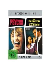 Universal Psycho + Im Schatten Des Zweifels (DVD)