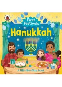 First Festivals / First Festivals: Hanukkah - Ladybird Pappband
