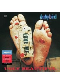 Ugly Beautiful (Vinyl) - Babybird. (LP)