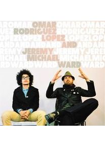 Omar Rodríguez-López&Jeremy Michael Ward - Omar Rodríguez-López & Ward Jeremy Michael. (LP)
