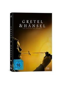 Capelight Pictures Gretel & Hänsel - 2-Disc Limited Collector's Mediabook (Blu-ray)