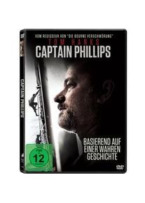 Sony Pictures Entertainment Captain Phillips (DVD)
