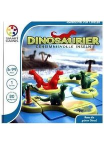Smart Games Dinosaurier - Geheimnisvolle Inseln (Spiel)