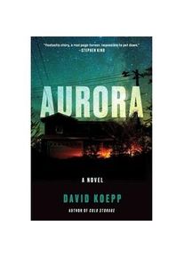 Aurora - David Koepp Gebunden