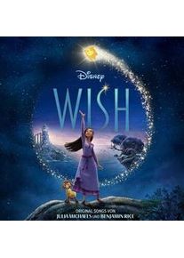 Disney WISH - Die Songs - Ost. (CD)