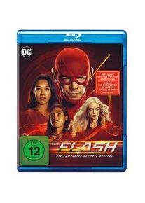 Universal The Flash - Staffel 6 (Blu-ray)