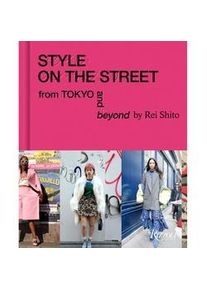 Style On The Street - Rei Shito Gebunden