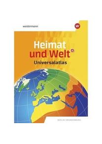 Heimat Und Welt Universalatlas M. 1 Buch M. 1 Online-Zugang Gebunden