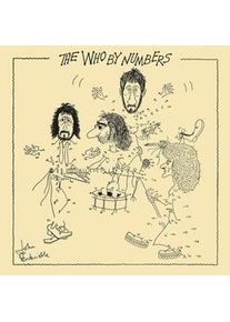 Polydor The Who By Numbers - The Who. (LP)