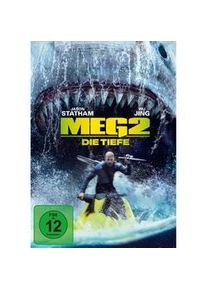 Universal Meg 2 - Die Tiefe (DVD)