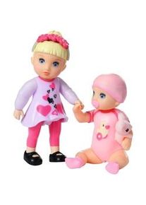 Baby Born® Minipuppe Minis - Isabella & Hannah