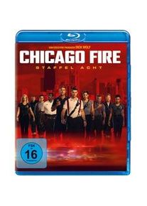 Universal Chicago Fire - Staffel 8 (Blu-ray)