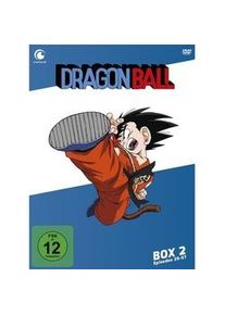 CRUNCHYROLL Dragonball - Die Tv-Serie - Box 2 (DVD)