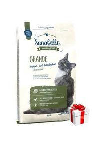 Bosch Sanabelle Adult Grande 10kg + überraschung für die Katze (Rabatt für Stammkunden 3%)