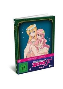 Familiar Of Zero - Season 4 Vol.2 (Dvd) Limited Mediabook (DVD)