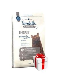 Bosch Sanabelle Urinary 10kg+ überraschung für die Katze (Rabatt für Stammkunden 3%)