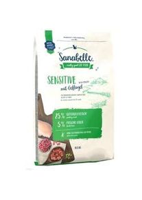 Bosch Sanabelle Sensitive Geflügel 10kg (Rabatt für Stammkunden 3%)