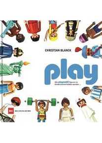 Delius Klasing Verlag Play - Christian Blanck Gebunden