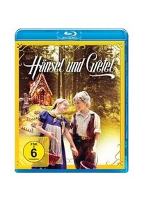Capelight Pictures Hänsel Und Gretel (Blu-Ray) (Blu-ray)
