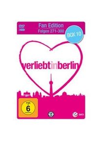 Verliebt In Berlin - Box 10 (DVD)