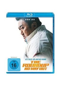 Capelight Pictures The Roundup: No Way Out (Blu-ray)