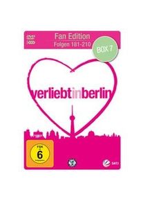 Verliebt In Berlin - Box 7 (DVD)